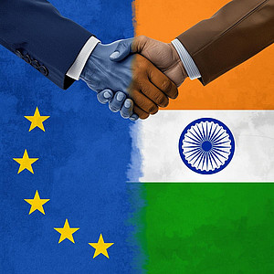 Handelsabkommen EU - Indien