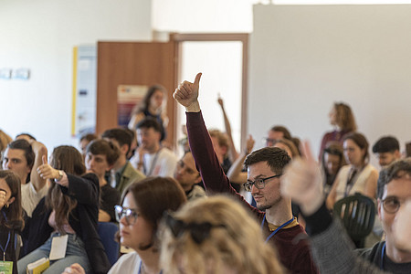 202404_Ventotene Forum Italy_Panel Diskussion