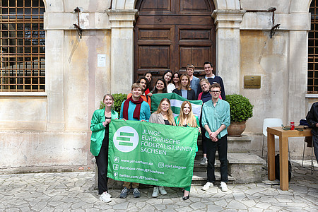 202404_Ventotene Forum Italy_Team