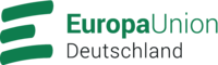 Logo der Europa-Union Deutschland e.V.